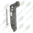 AC81416100334 Заглушка бампера торцевая правая M TGL Alfa Car